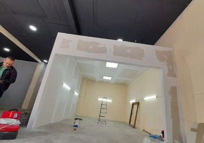 Elektricist per sherebime si montim kondicioneresh, te dritave led,  abazhure dhe spote, instalime elektrike etj.