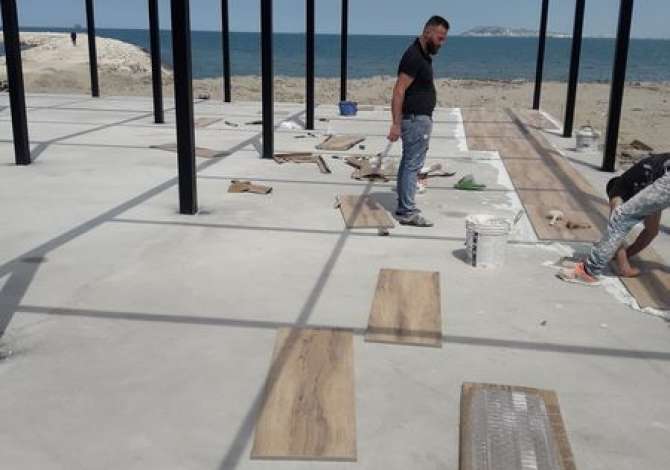 Environment maintenance in Durres - 0 Leke