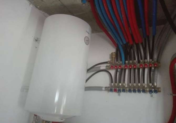 Environment maintenance in Tirana - 0 Leke