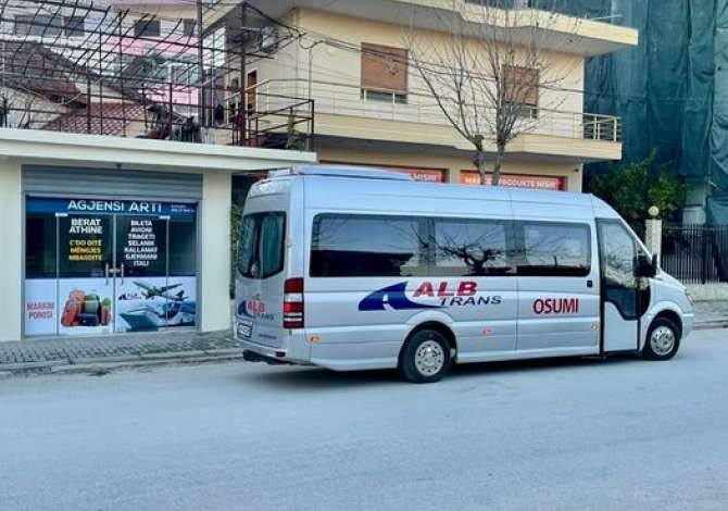 Sherbime Udhetimi dhe Transporti  ne Tirane - 0 Leke