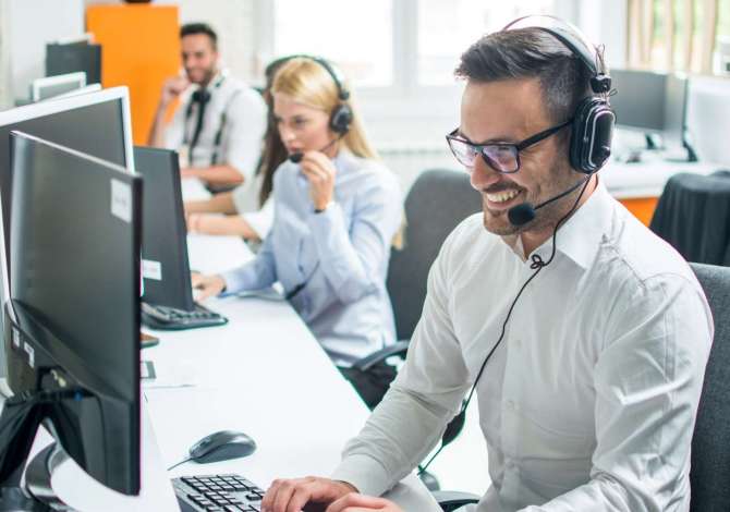 Job Offers Agjente/ Broker