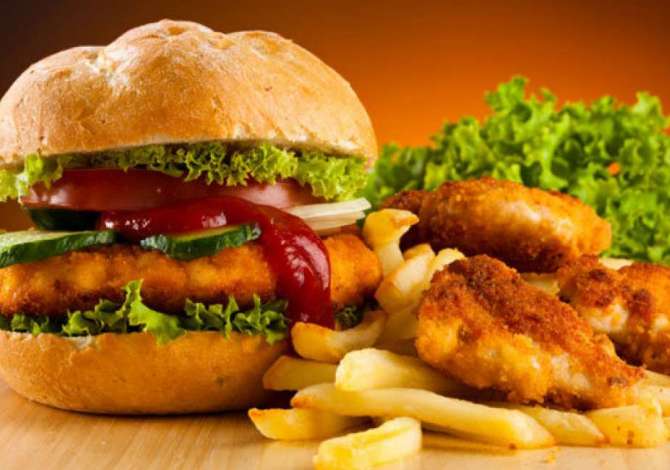 Job Offers Fast Foodier 