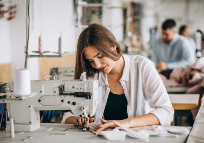 Job Offers rrobaqepese per pantallonat dhe kemishat