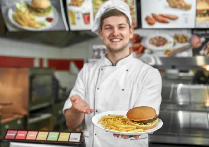 Job Offers Fast foodier, sanitare hoteli, sanitare fast foodi