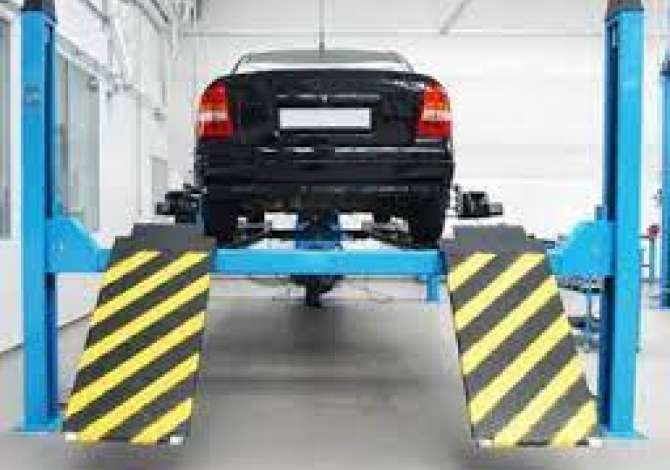 Car Service in Tirana - 0 Euro