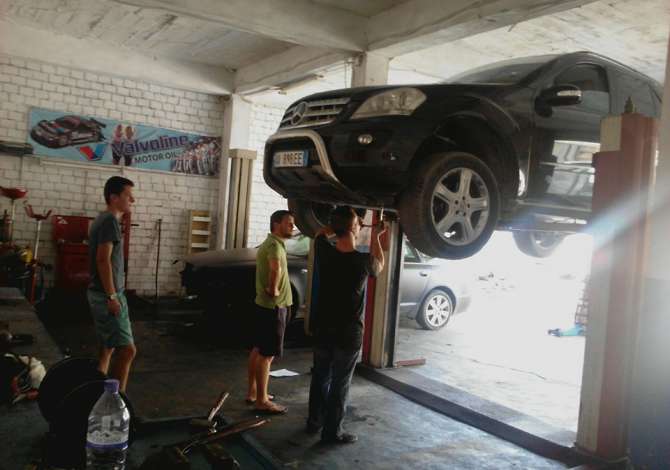Car Service  in Saranda - 0 Leke