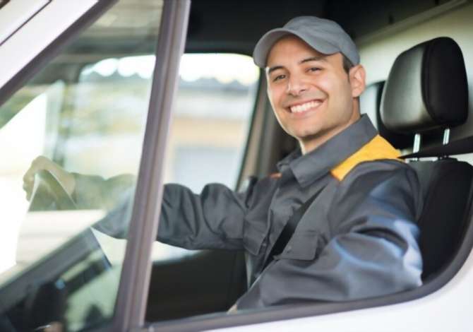 Job Offers Punonjës/e për prodhim ,Shofer për transport produktesh të ngrira