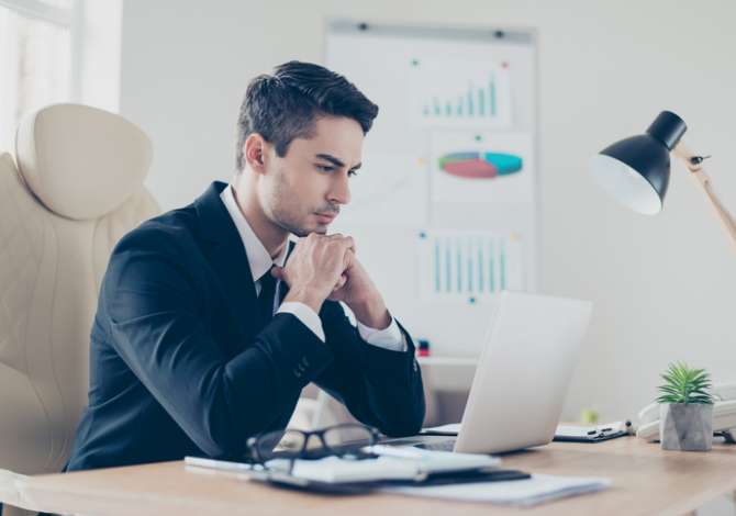 Job Offers Ekonomist