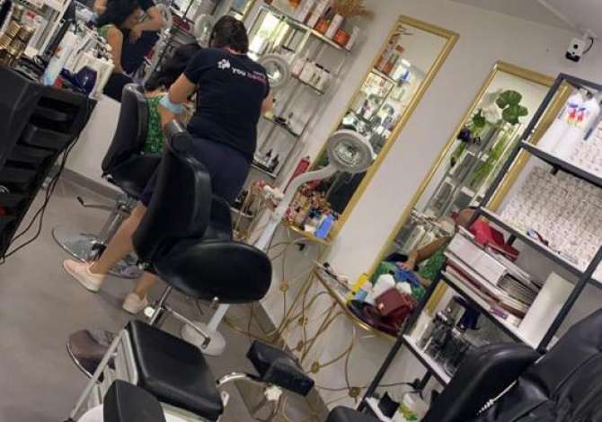 Njoftime Pune ne Tirane, Profesioni estetiste per thonjte, parukiere  , Me eksperience, Pagesa 50,000  Leke.