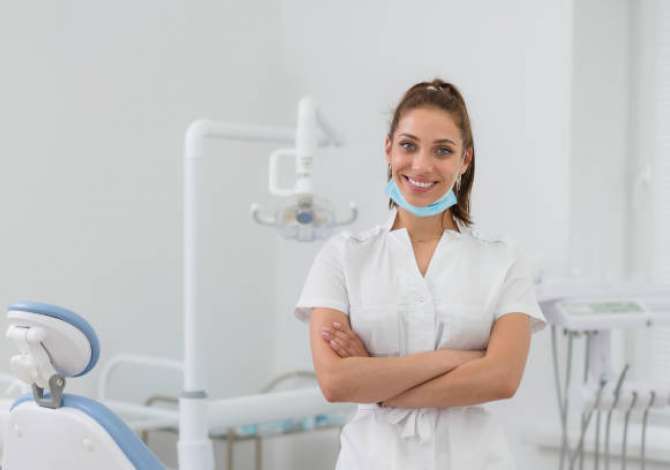 Njoftime Pune Mjek stomatolog , Laborant dentar