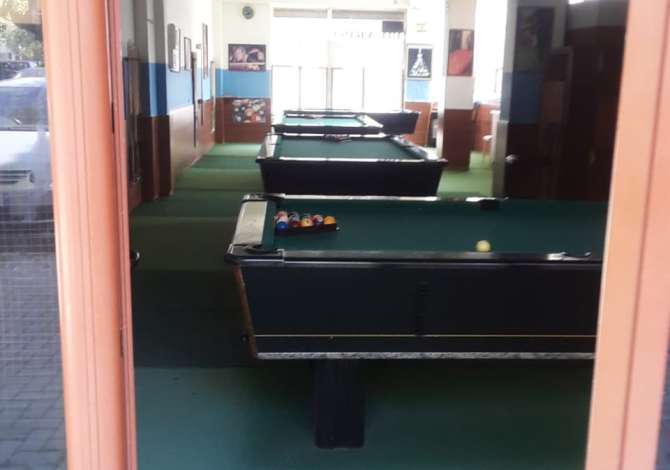Ambient biznesi ne shitje 1+1 ne Pogradec - 140,000 Euro