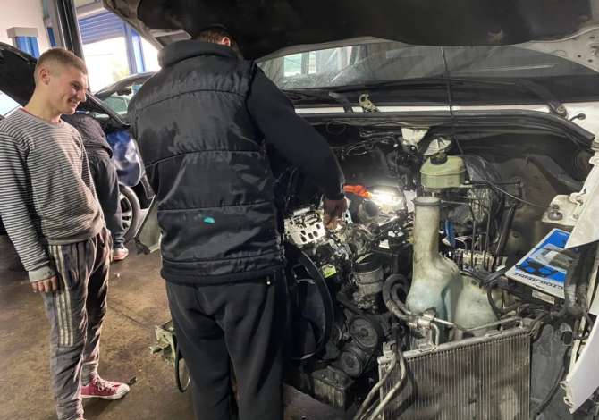 Car Service  in Tirana - 0 Leke