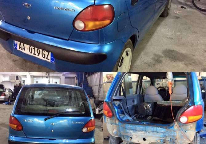 Servizio Auto a Tirana - 0 Leke