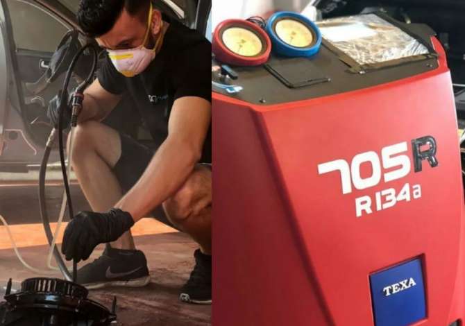 Servizio Auto a Tirana - 0 