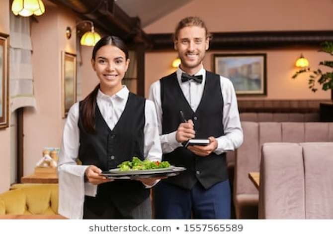 Job Offers Kamariere 