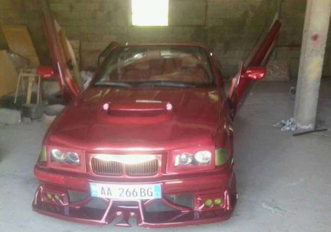 Servizio Auto a Tirana - 0 Leke