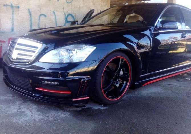 Servizio Auto a Tirana - 300 Leke