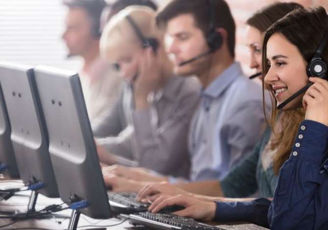 Njoftime Pune operator/e 