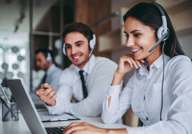 Njoftime Pune Agjente/ Broker 