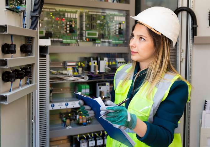 Job Offers Inxhiniere elektrike 