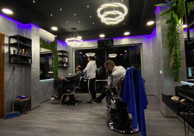Business Property in Sale 1+1 in Tirana - 15,000 Euro