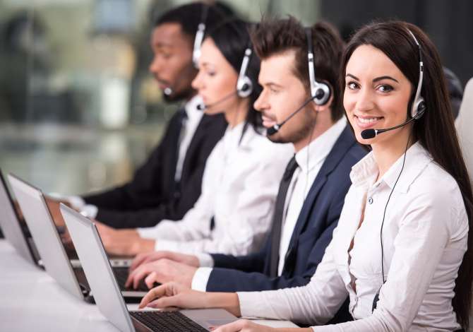 Njoftime Pune operator Junior/Senior 