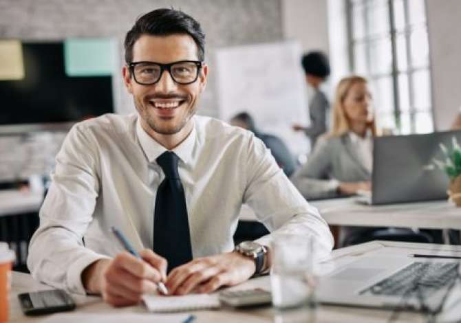 Job Offers ekonomist/e
