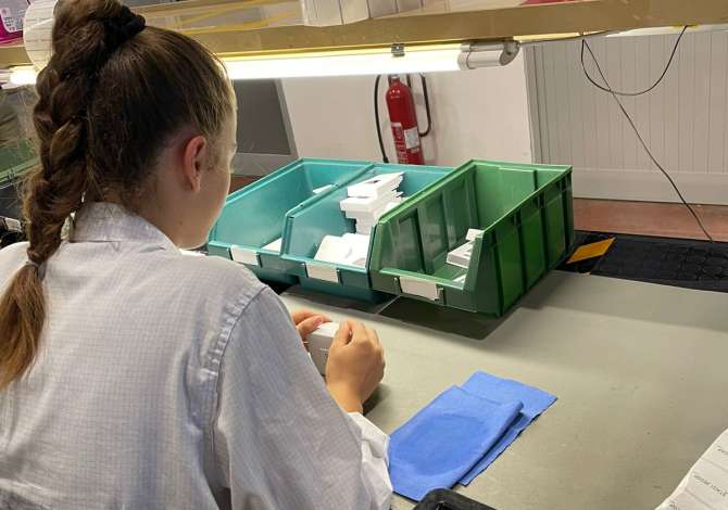 Job Offers in Durres, Profession Paketim,perpunim skedash elektronike , No Experience, Payment By Agreement.