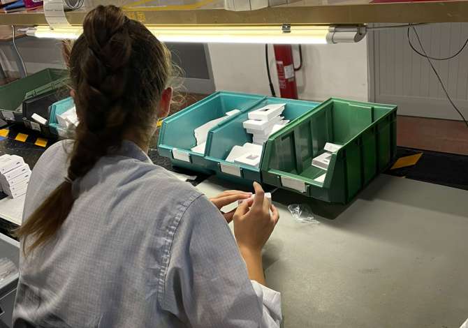 Job Offers in Durres, Profession Paketim,perpunim skedash elektronike , No Experience, Payment By Agreement.