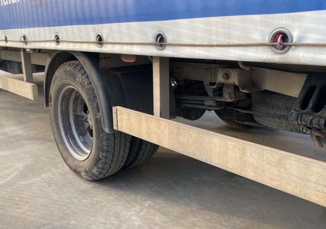Makina ne shitje ne Tirane - 15,000 Euro