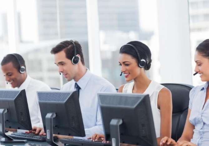 Offerte di lavoro OPERATORE TELEFONIKE