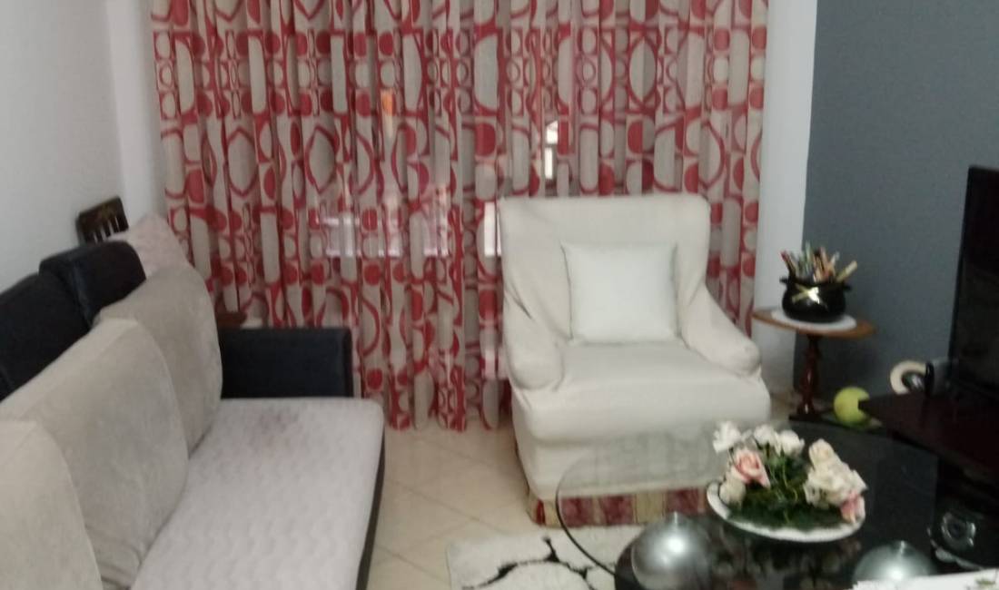 Apartment for sale in Tirana 2+1, Furnished