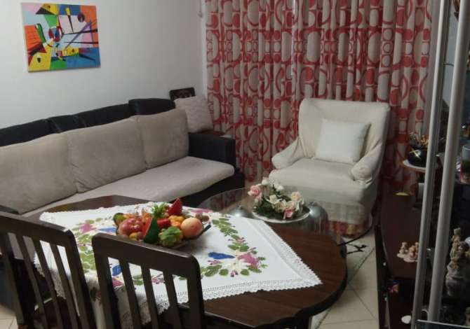 Apartment for sale in Tirana 2+1, Furnished
