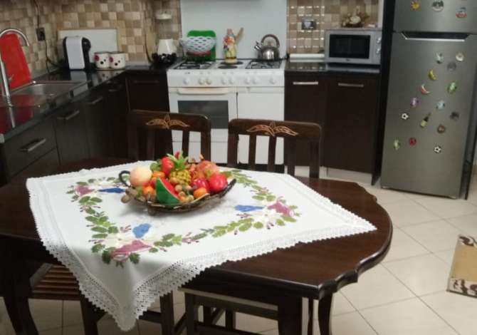 Apartment for sale in Tirana 2+1, Furnished