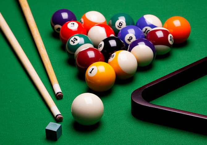 Job Offers Punetor bilardo , kamarier /e, 