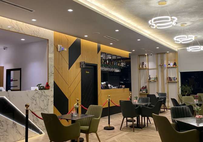 Njoftime Pune per Kamarier   - Sanitare  ne Tirane