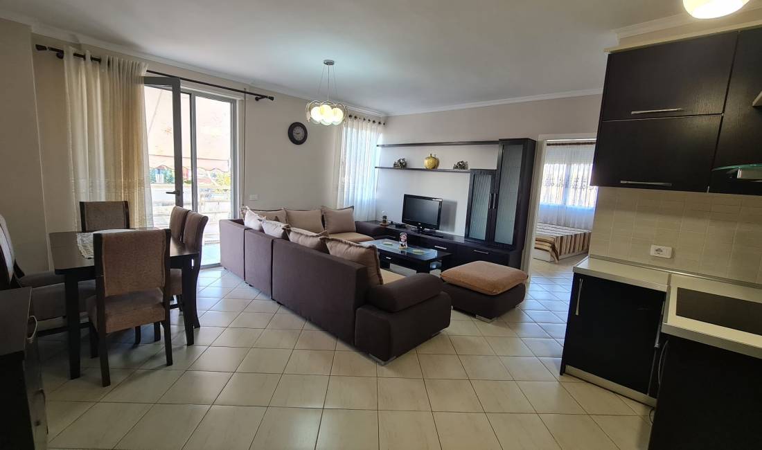 Apartment for sale in Tirana 2+1, Furnished