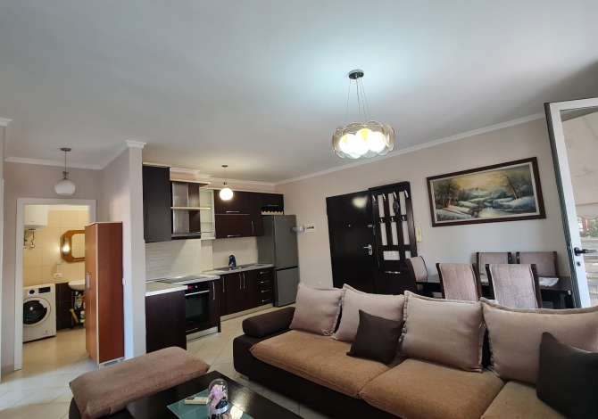 Apartment for sale in Tirana 2+1, Furnished