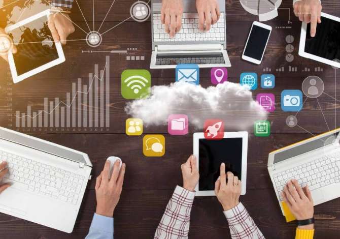 Njoftime Pune monitorues marketing