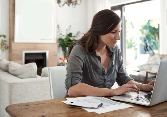 Njoftime Pune Data Entry