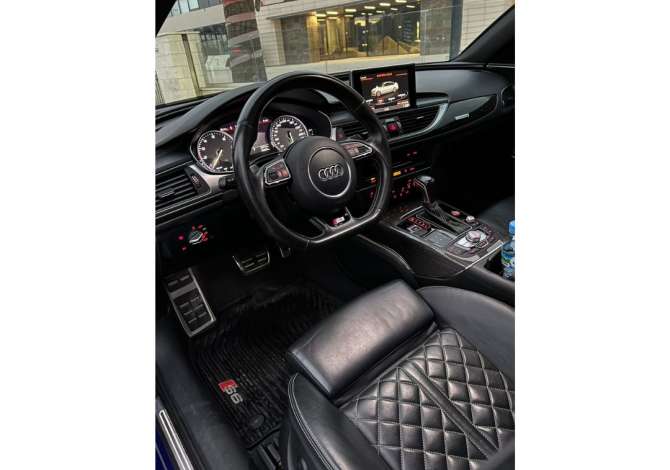 Cars for sale in Tirana, Audi, 2016 Benzine,Kambio Automatik Payment 37,000  Euro.