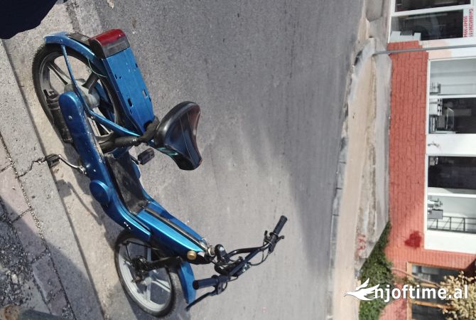 Motorra ne shitje  ne Tirane - 250 Euro