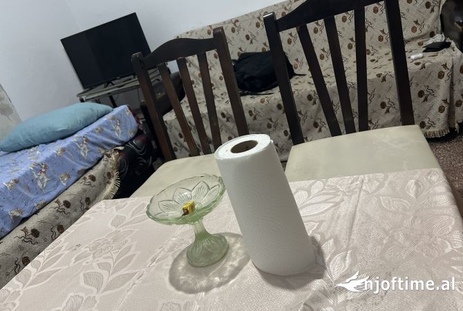 Shtepi me qera 1+1 ne Tirane - 250 Euro