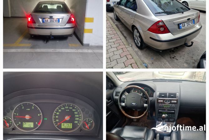 Makina ne shitje ne Tirane - 350,000 Leke
