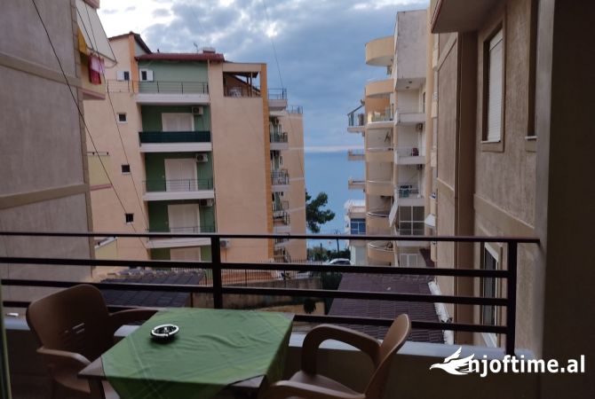 Shtepi ne shitje Apartament ne Sarande, 2+1, Mobilimi E mobiluar, Pagesa 9,500,000  Leke.