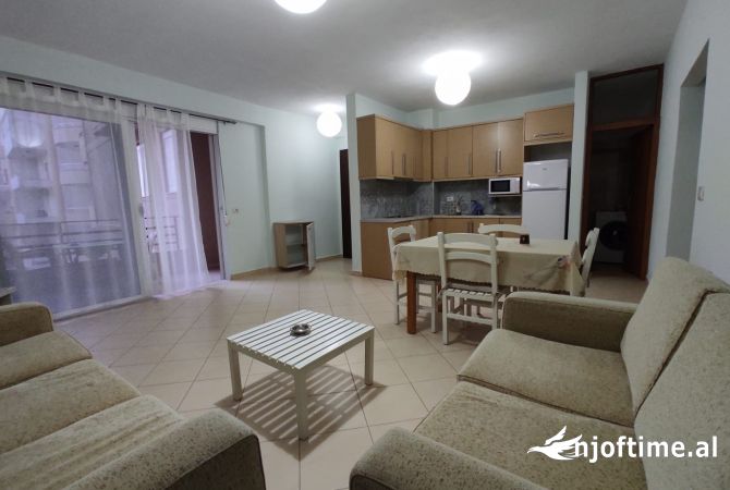 Shtepi ne shitje Apartament ne Sarande, 2+1, Mobilimi E mobiluar, Pagesa 9,500,000  Leke.