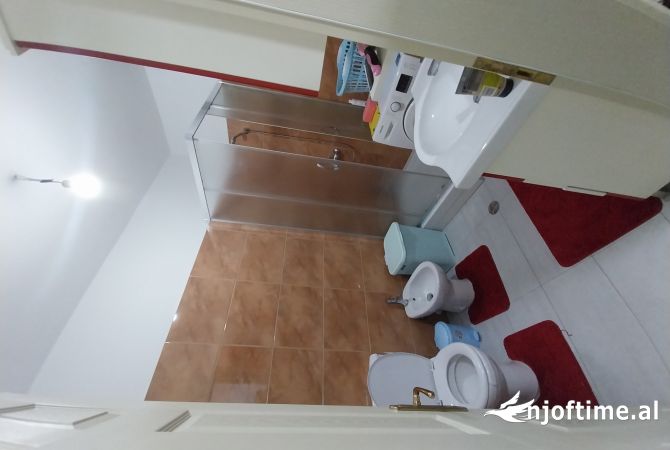 Apartment for rent in Tirana 2+1, Furnished