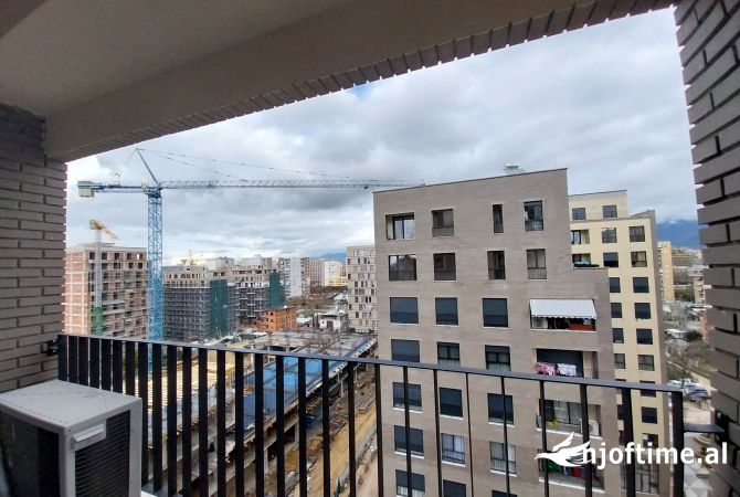 Shtepi me qera Apartament ne Tirane, 1+1, Mobilimi E mobiluar, Pagesa 50,000  Leke.