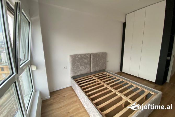 Shtepi me qera Apartament ne Tirane, 1+1, Mobilimi E mobiluar, Pagesa 45,000  Leke.