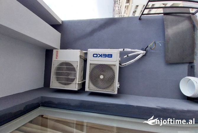 Shtepi me qera Apartament ne Tirane, 2+1, Mobilimi E mobiluar, Pagesa 50,000  Leke.